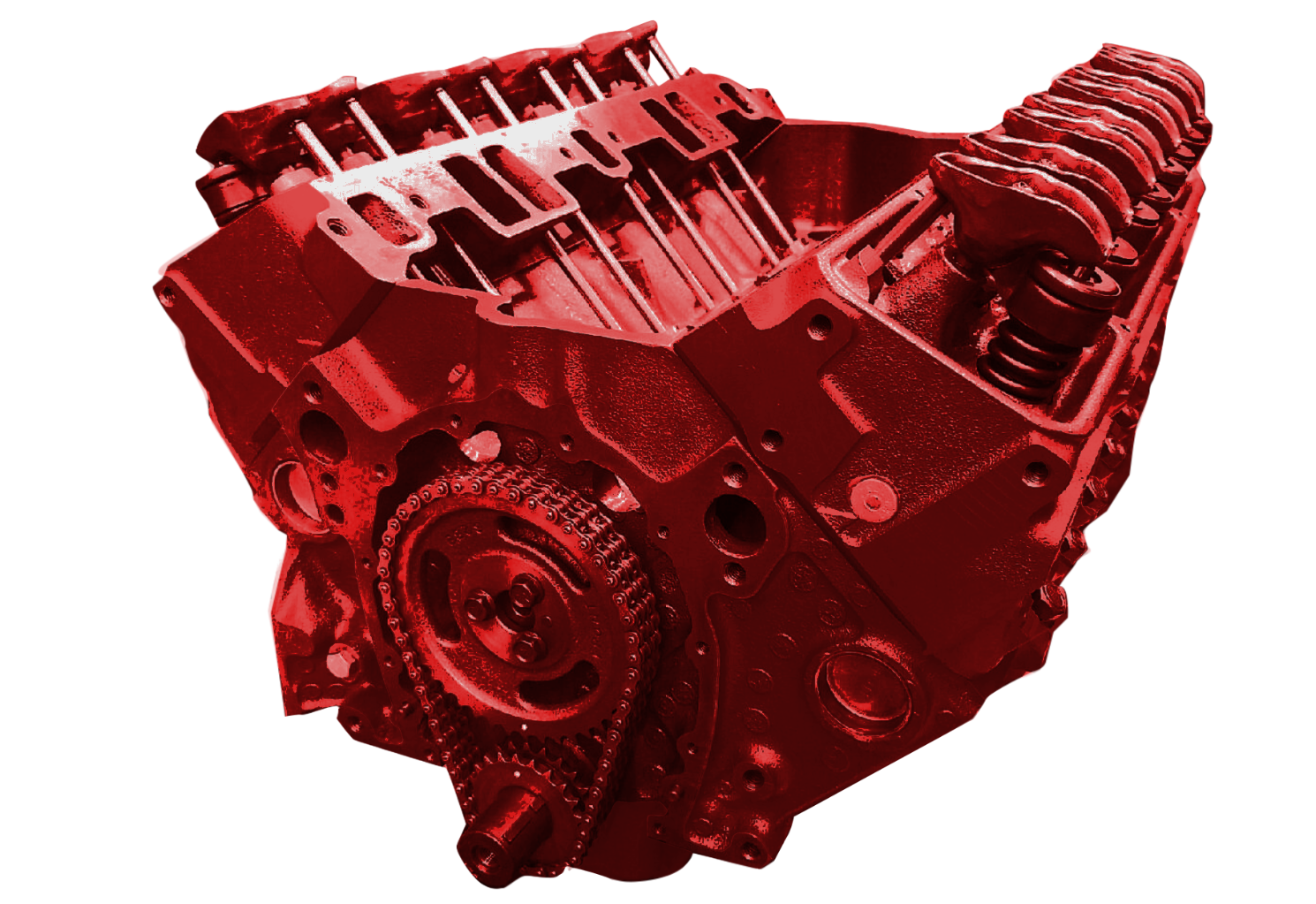 Hummer-Suburban-S&J-GMC-350-ci-5.7-liter-remanufactured-long-block-crate-engine-L05